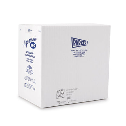 Aquasonic® Ultrasound Gel High Viscosity 1 Liter Bottle NonSterile (327785_EA)