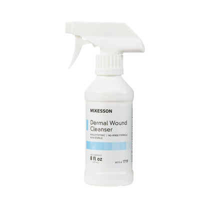 McKesson Wound Cleanser 8 oz. Spray Bottle NonSterile (949420_CS)