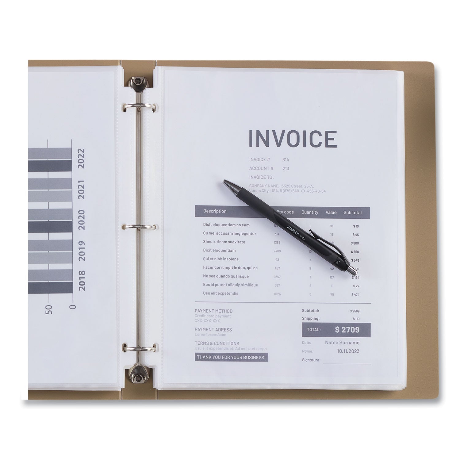 universal-top-load-poly-sheet-protectors-num-unv21132_5