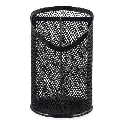 universal-metal-mesh-3-compartment-pencil-cup-num-unv20019_1