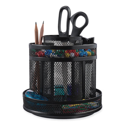 universal-metal-mesh-rotating-desktop-organizer-num-unv20022_2