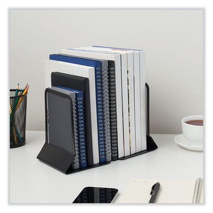 universal-metal-mesh-bookends-num-unv20025_3