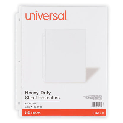 universal-top-load-poly-sheet-protectors-num-unv21128_1
