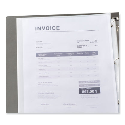 universal-side-load-poly-sheet-protectors-num-unv21136_3