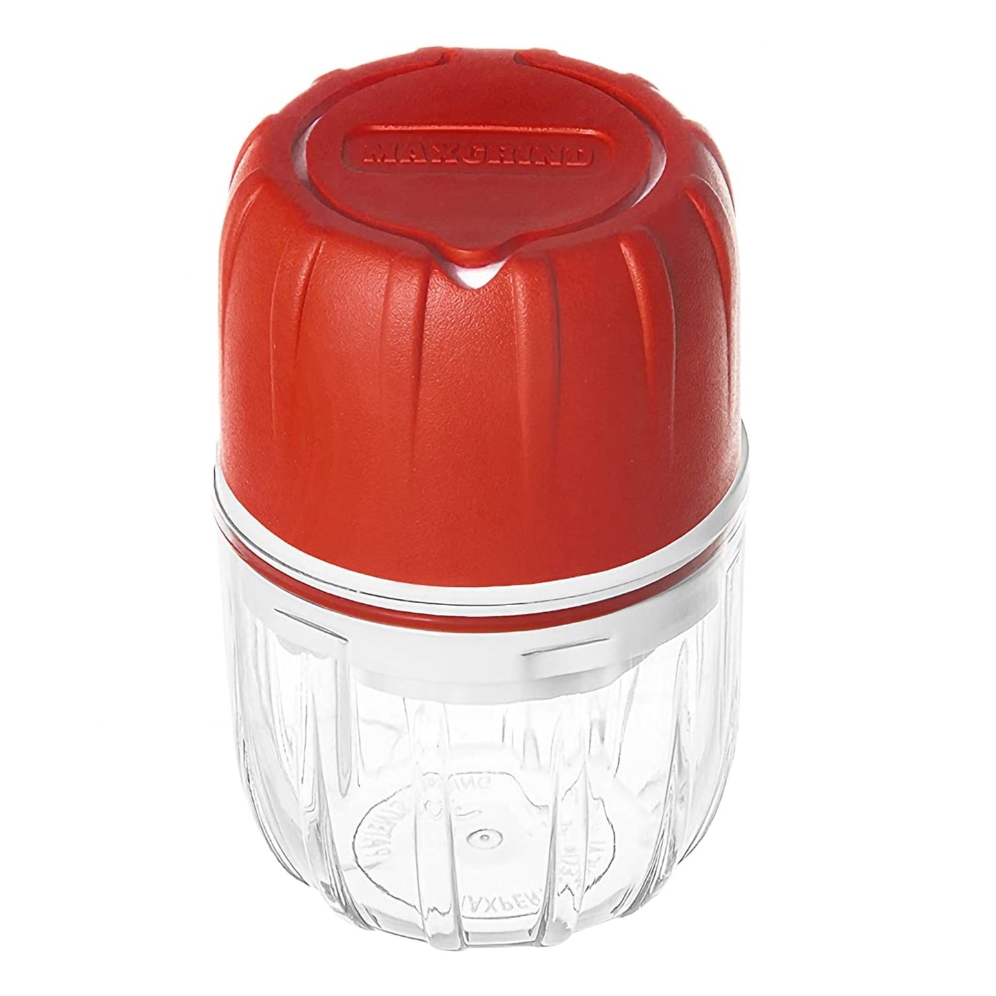 McKesson MAXGRIND™ Pill Crusher Hand Operated Red (1144115_EA)