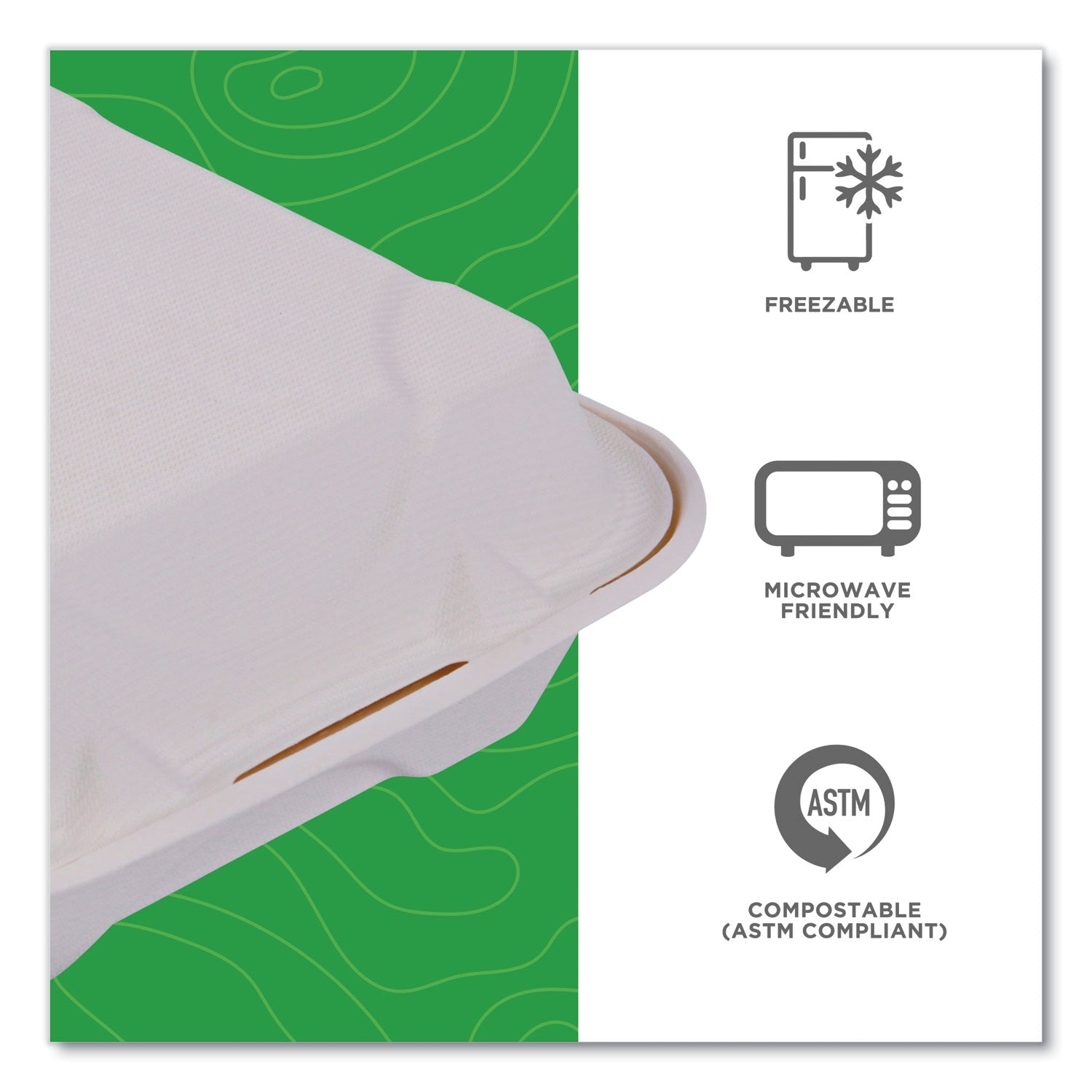 eco-products-molded-fiber-hinged-clamshell-containers-8-x-8-x-3-white-sugarcane-200-carton-ecoephc81_5