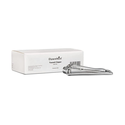 DawnMist® Toenail Clippers Thumb Squeeze Lever (728357_EA)