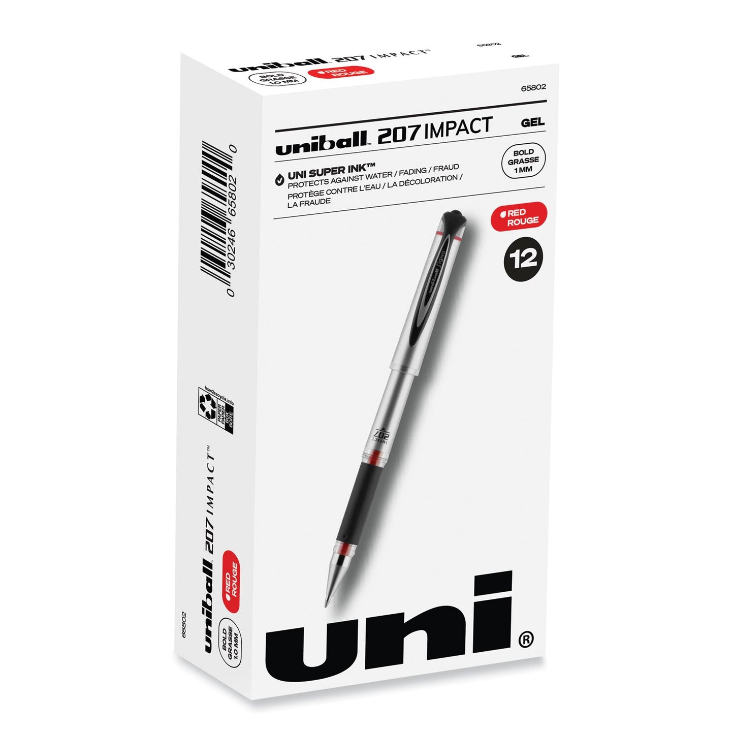 uni-ball-207-impact-stick-gel-pen-num-ubc65802_1