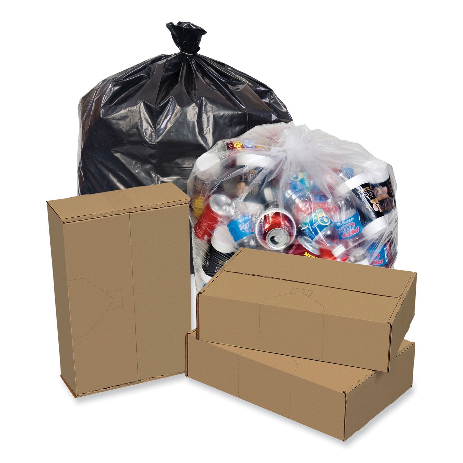 pitt-plastics-eco-strong-can-liners-60-gal-1-35-mil-38-x-58-black-perforated-roll-100-carton-pitec385812k_5