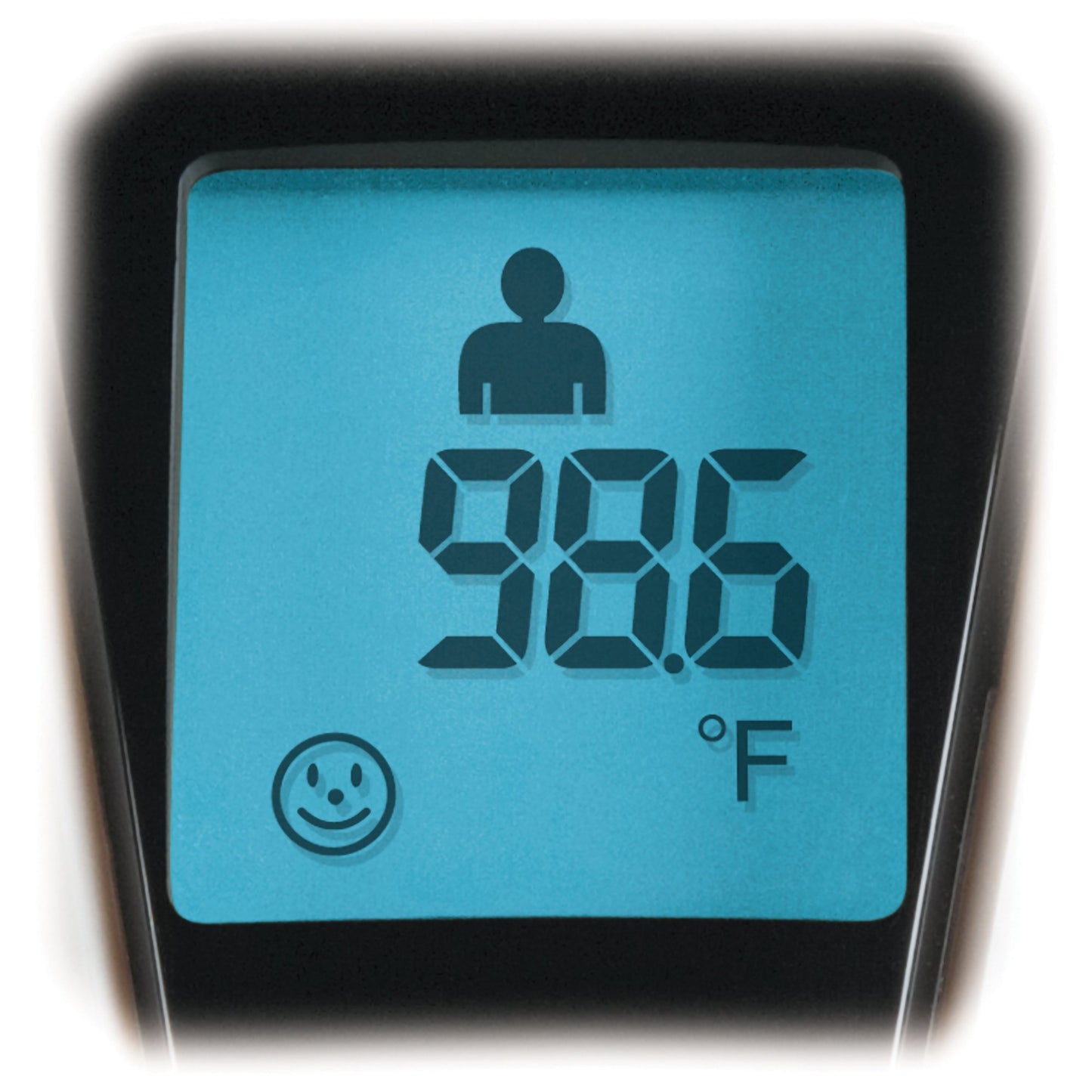 Veridian Non-Contact Skin Surface Thermometer Infrared Skin Probe Handheld (1226087_EA)