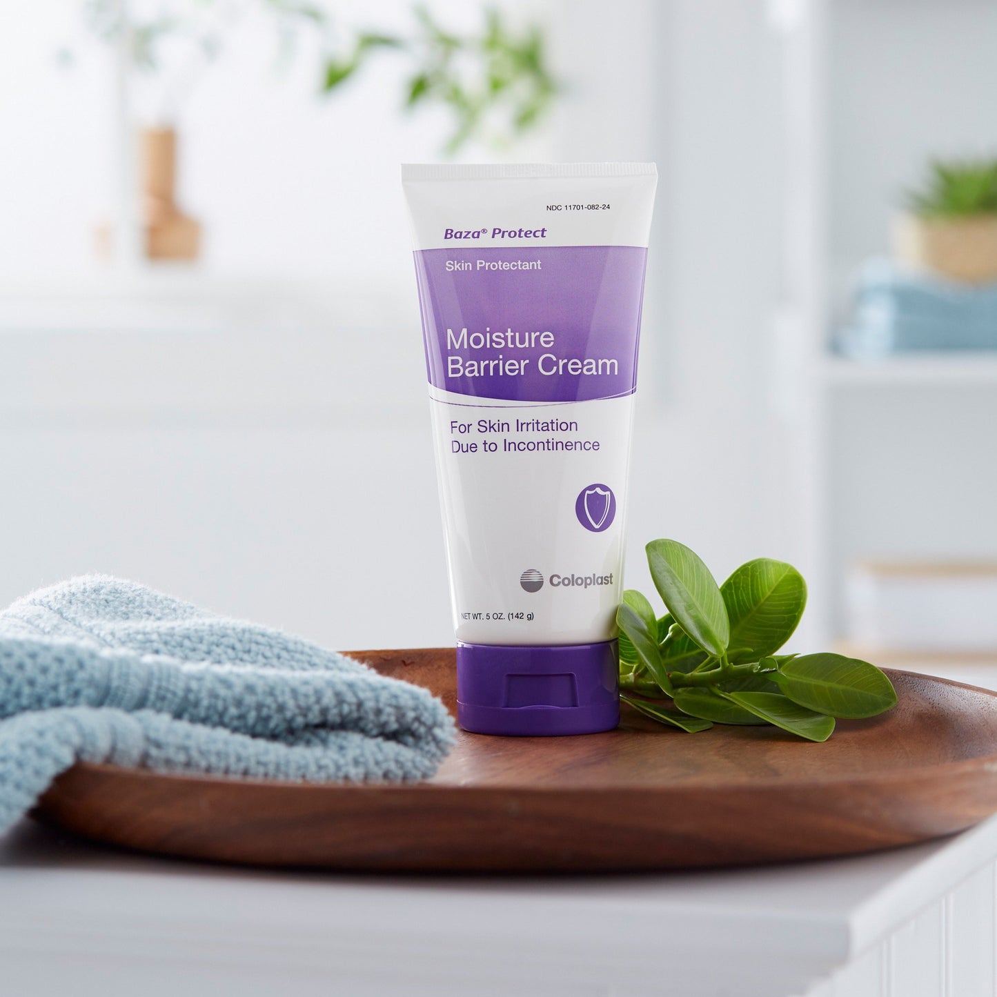 Baza® Protect Skin Protectant 5 oz. Tube Scented Cream CHG Compatible (264007_CS)