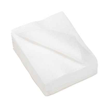 McKesson Washcloth 10 X 13 Inch White Disposable (762730_PK)