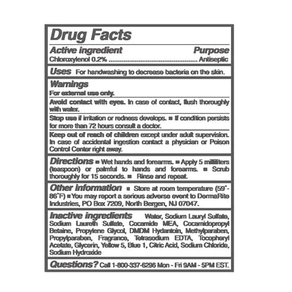 DermaKleen® Antimicrobial Soap Lotion 7.5 oz. Pump Bottle Scented (710921_EA)