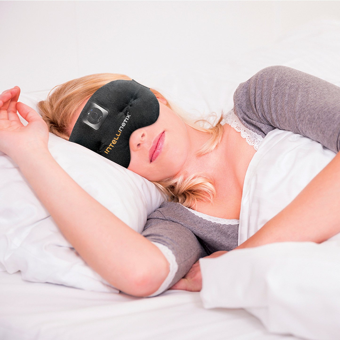 Intellinetix® Vibration Therapy Mask Head One Size Fits Most (1228911_EA)
