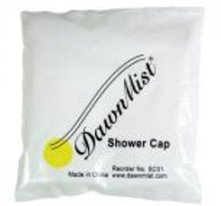 DawnMist® Shower Cap One Size Fits Most Clear (519438_BX)