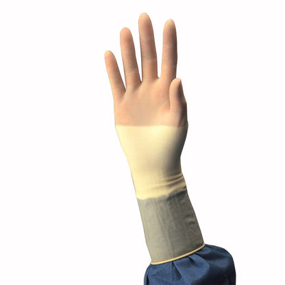Protexis™ PI with Neu-Thera® Surgical Glove Size 6.5 Sterile Polyisoprene Standard Cuff Length Smooth Ivory Not Chemo Approved (486334_BX)