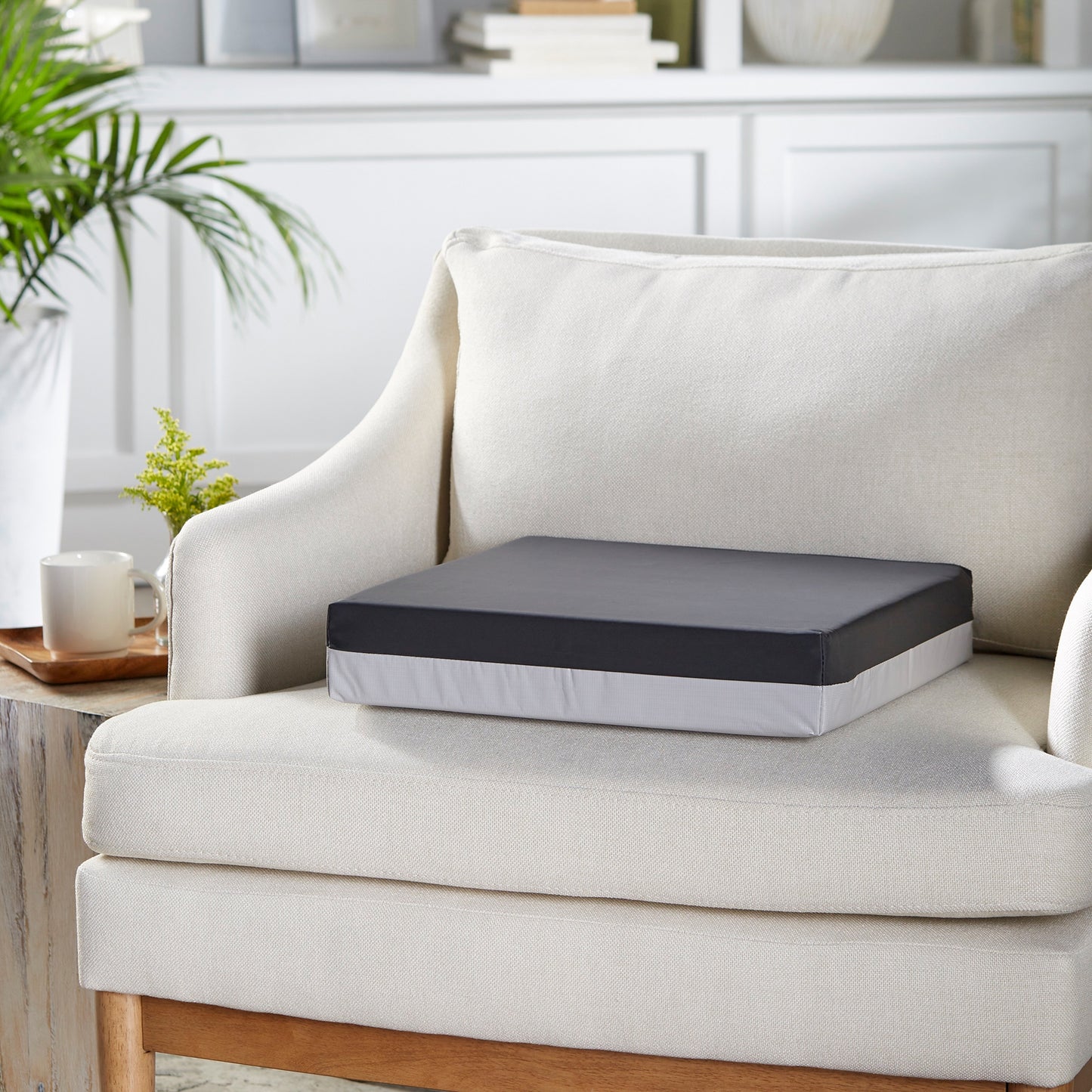 Premier One Seat Cushion 18 W X 16 L X 3 D Inch Foam (976957_CS)
