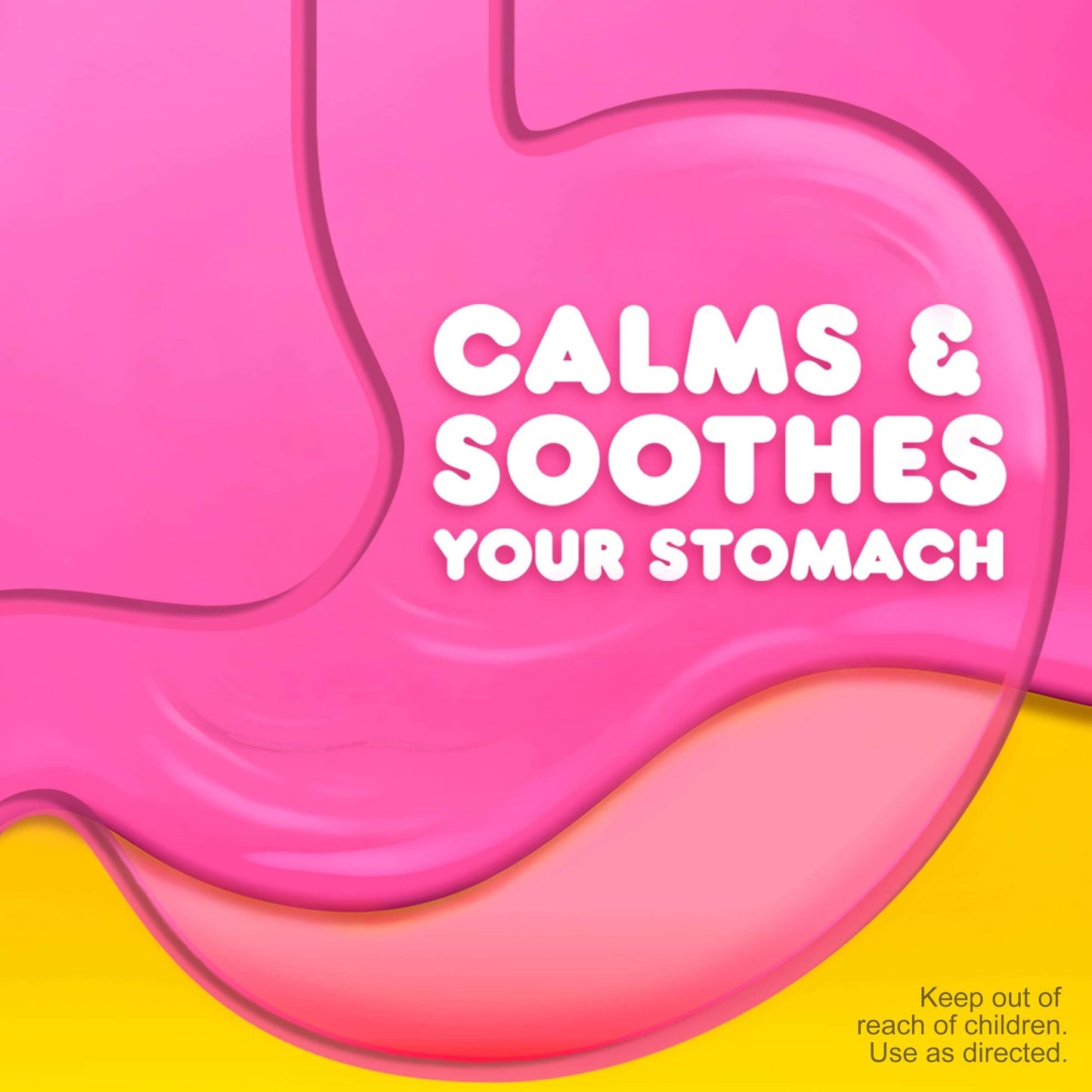 Pepto Bismol® Anti-Diarrheal 262 mg Strength Liquid 4 oz. (491130_EA)