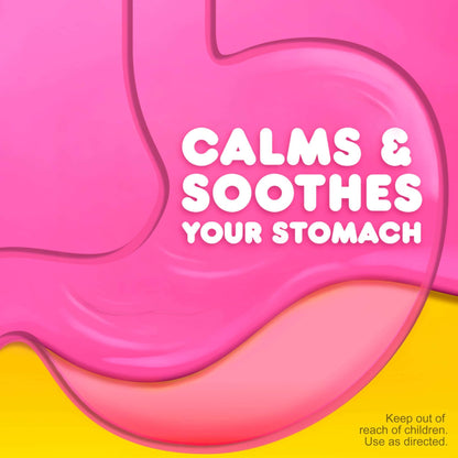 Pepto Bismol® Anti-Diarrheal 262 mg Strength Liquid 4 oz. (491130_EA)