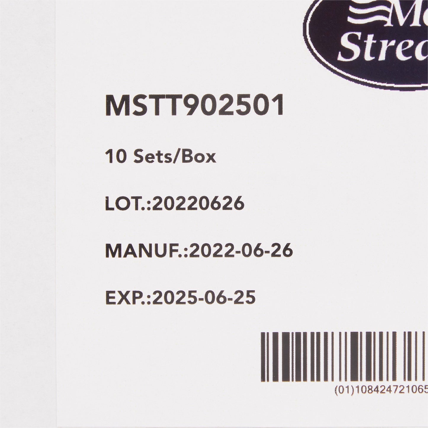 McKesson Transfer Set McKesson (1139251_BX)