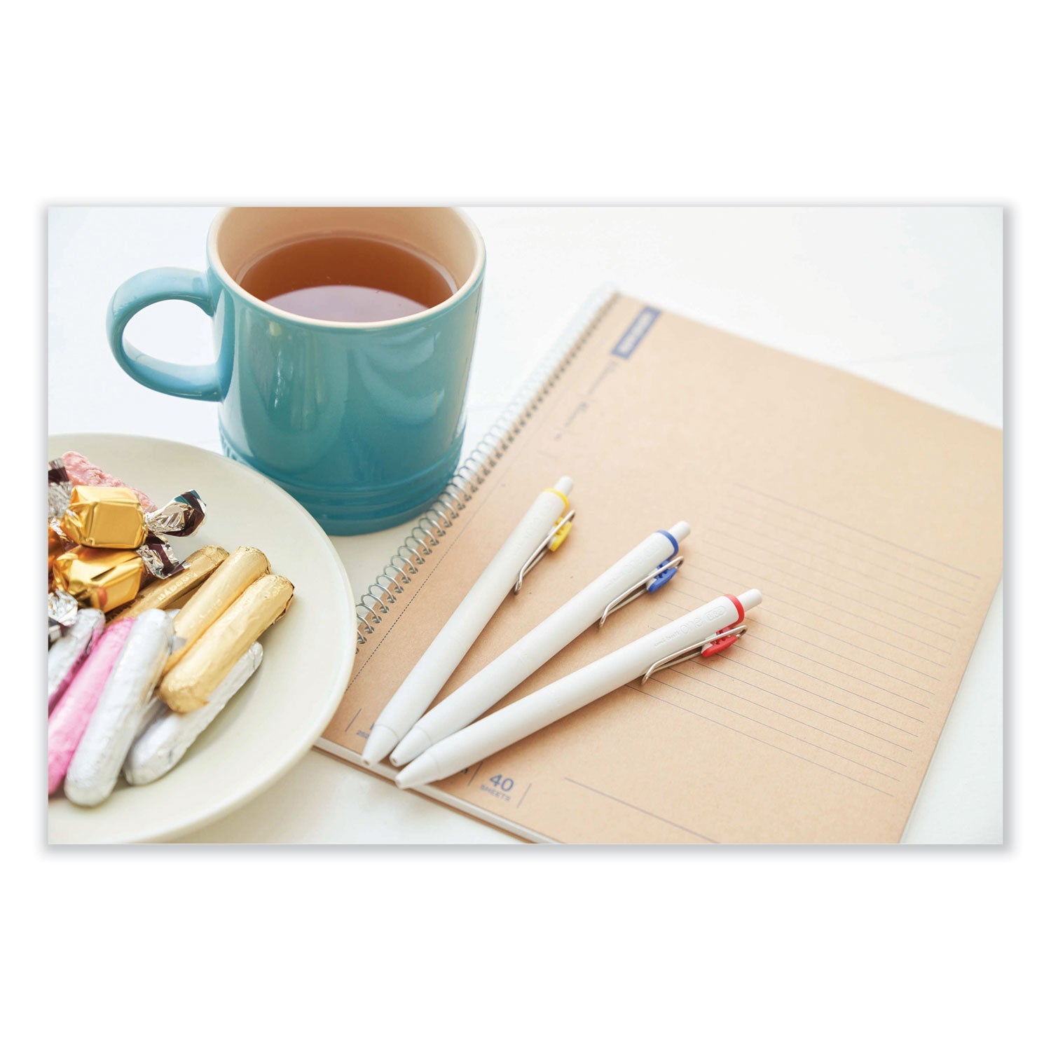 uni-ball-ub-one-gel-pens-0-7-mm-pen-point-size-black-gel-based-ink-1-dozen-num-ubc70362_3