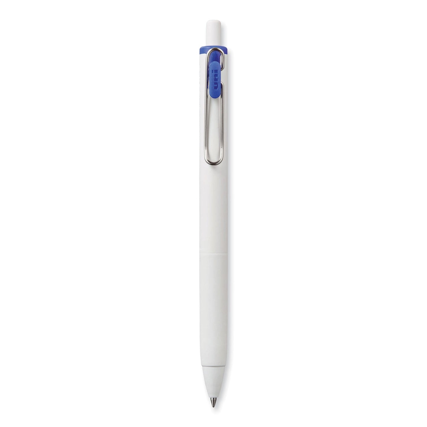 uni-ball-ub-one-gel-pens-0-7-mm-pen-point-size-blue-gel-based-ink-1-dozen-num-ubc70363_2