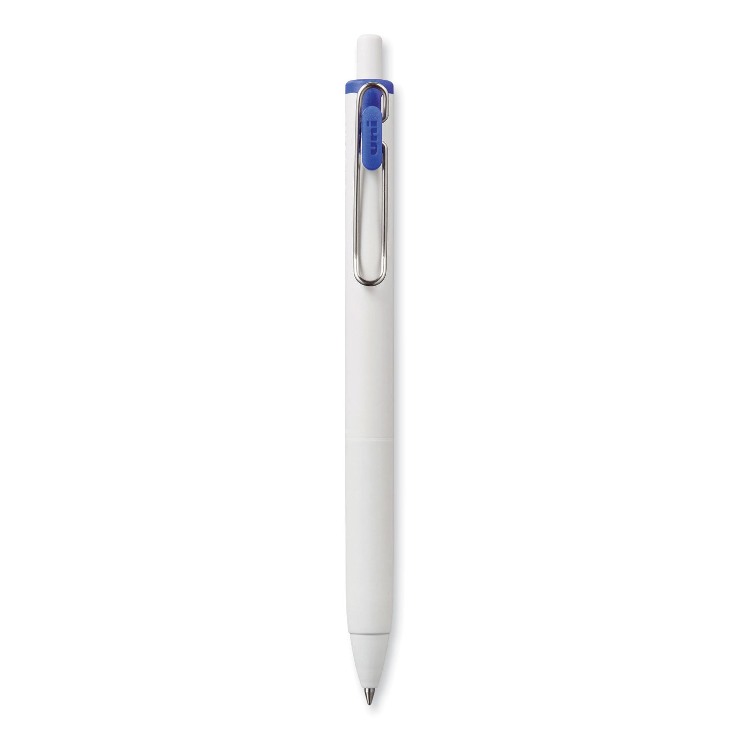 uni-ball-ub-one-gel-pens-0-7-mm-pen-point-size-blue-gel-based-ink-1-dozen-num-ubc70363_2