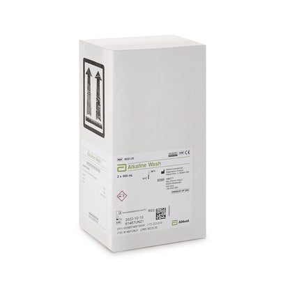 Architect™ General Chemistry System Reagent Alkaline Wash For Architect c16000 Analyzer (867716_EA)