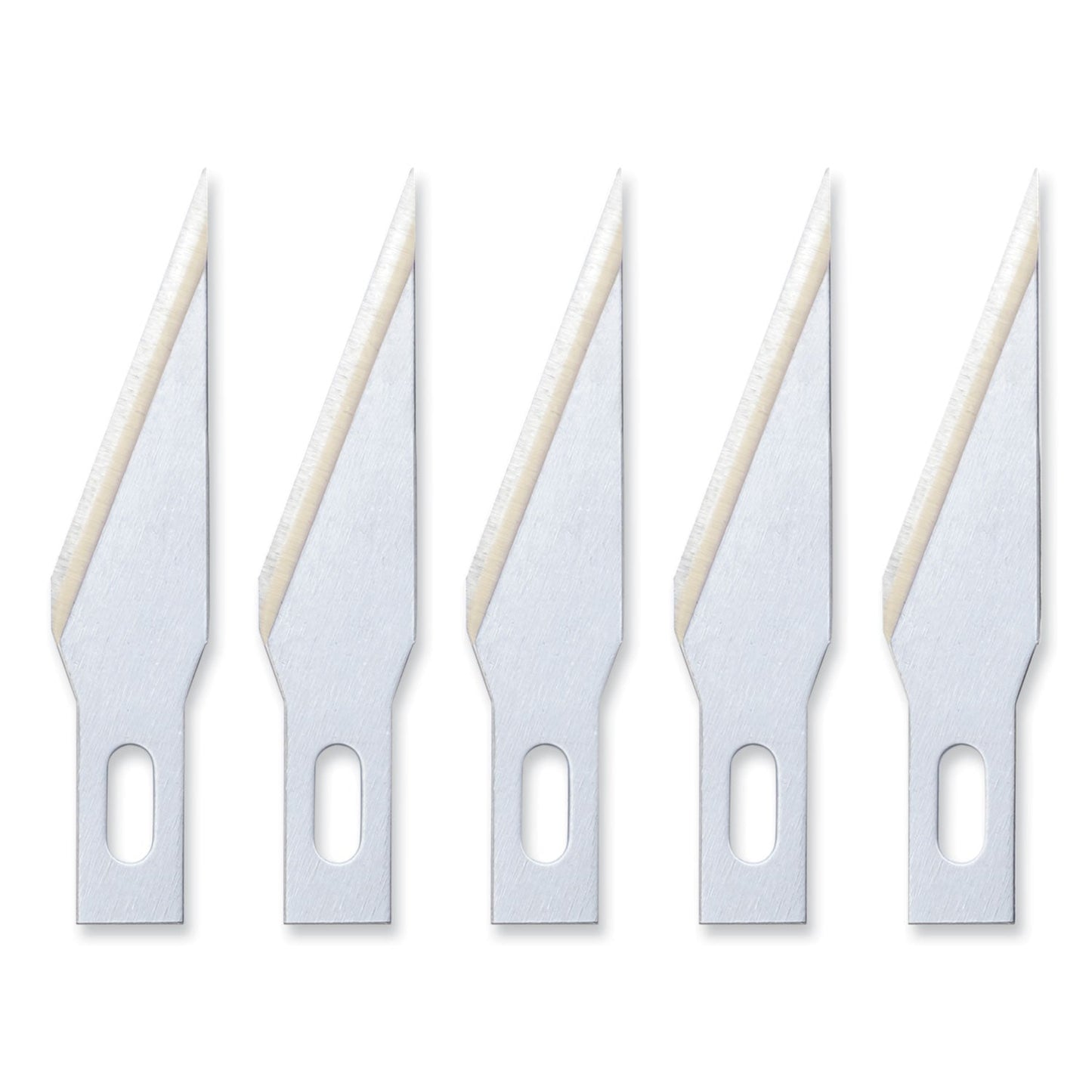 X-ACTO® Z Series #11 Replacement Blades, 5/Pack (EPIXZ211W)