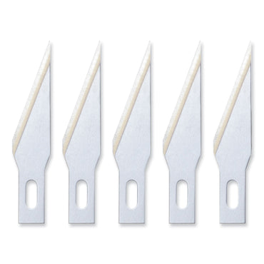 X-ACTO® Z Series #11 Replacement Blades, 5/Pack (EPIXZ211W)