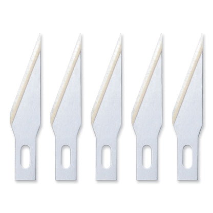 X-ACTO® Z Series #11 Replacement Blades, 5/Pack (EPIXZ211W)