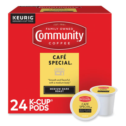 Keurig Cafe Special K-Cup, 24/Box (GMT6405CC)