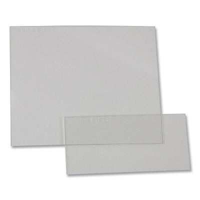 SureWerx® Replacement Cover Plate Kit, Polycarbonate, Clear (851-S19451)