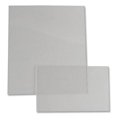 SureWerx® Replacement Cover Plate Kit, Polycarbonate, Clear (851-S19452)
