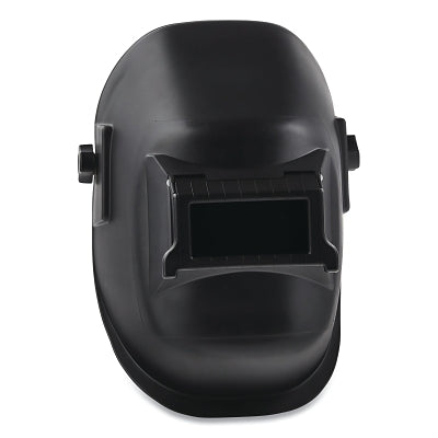 SureWerx® 290 Series Welding Helmet/Hood, Shade 10 IR, 2 in x 4.25 in, Black, Helmet (851-S29301)