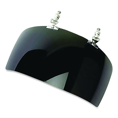 SureWerx® DP4™ Series Multi-Purpose Faceshield, Flip-up IR Window, AF/SH6, 9 in W x 4-1/2 in L (851-S32166)