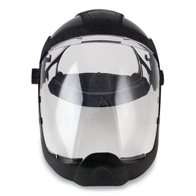 SureWerx® DP4™ Series Crown, Window & Ratcheting Headgear Only, Anti-Fog, Clear (851-S32210)