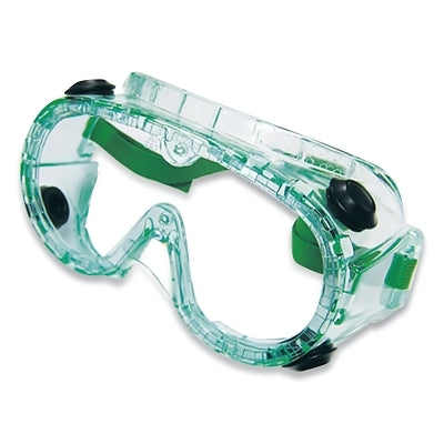 SureWerx® 882 Indirect Vent Chemical Splash Safety Goggle, Clear Lens, Clear Frame, Indirect Venting (851-S88210)