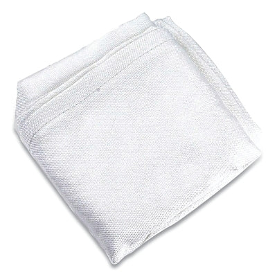 SureWerx® 100% Fiberglass High Temp Blanket, 5 ft x 6 ft, 18 oz, White (851-S97467)