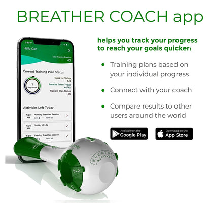 Breather Recover Breather Muscle Trainer Breather Recover (1237941_EA)