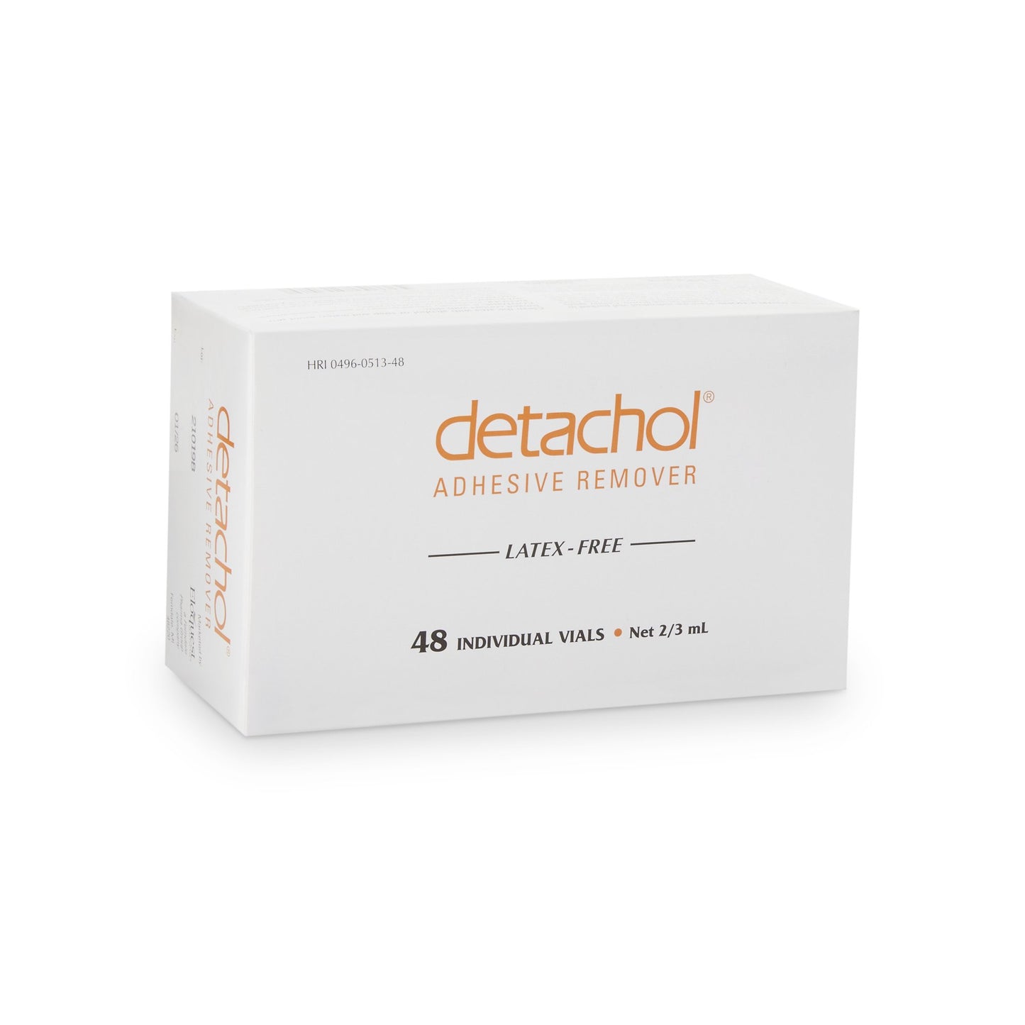 Detachol Adhesive Remover 2.3 mL (916822_BX)