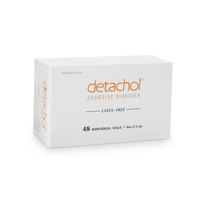 Detachol Adhesive Remover 2.3 mL (916822_BX)