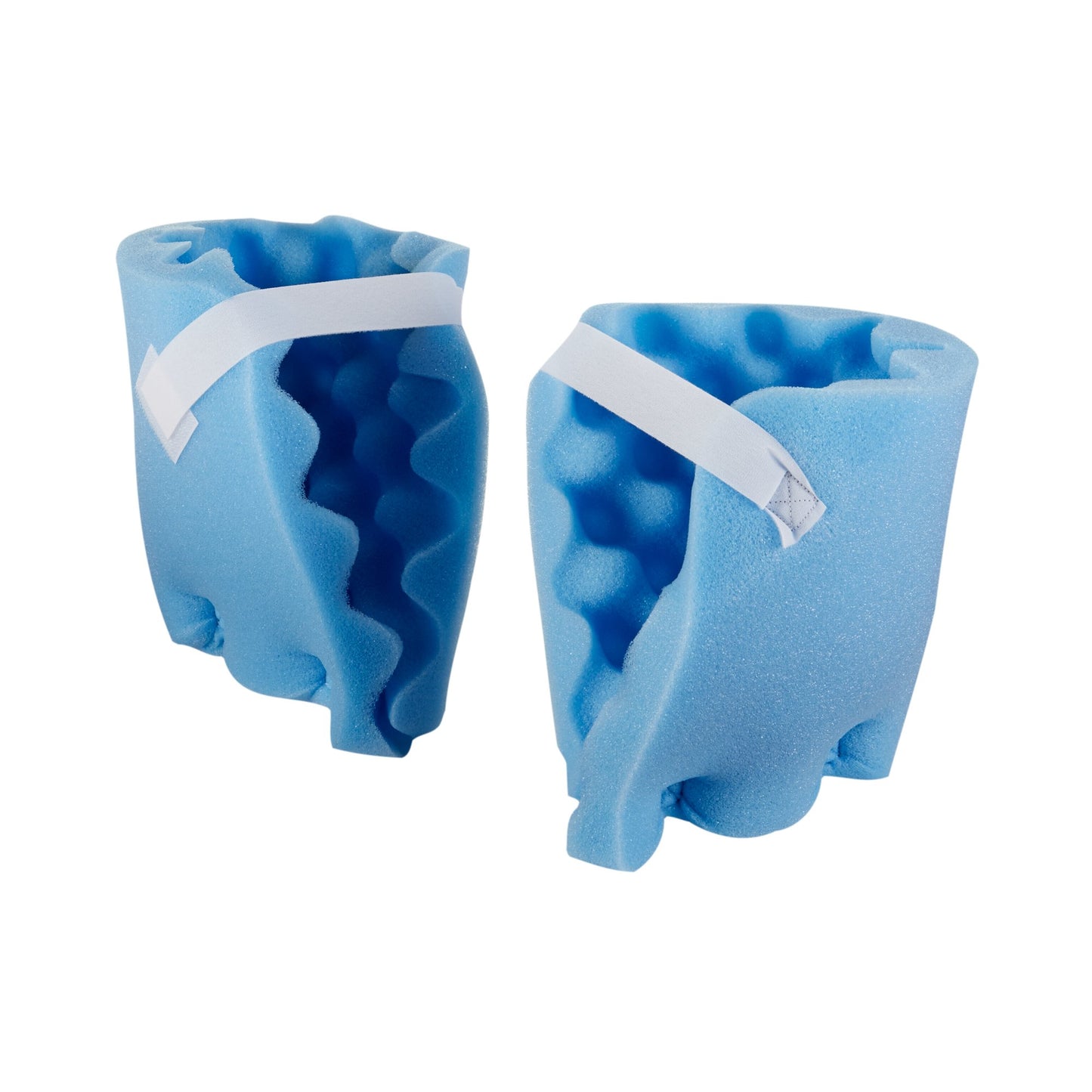McKesson Heel Protection Pad One Size Fits Most Blue (929207_CS)