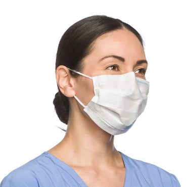 Halyard Procedure Mask Not Rated Earloops One Size Fits Most (233680_CS)