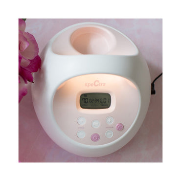 Spectra S2 Plus Single / Double Electric Breast Pump Kit Spectra S2 Plus (1173754_EA)