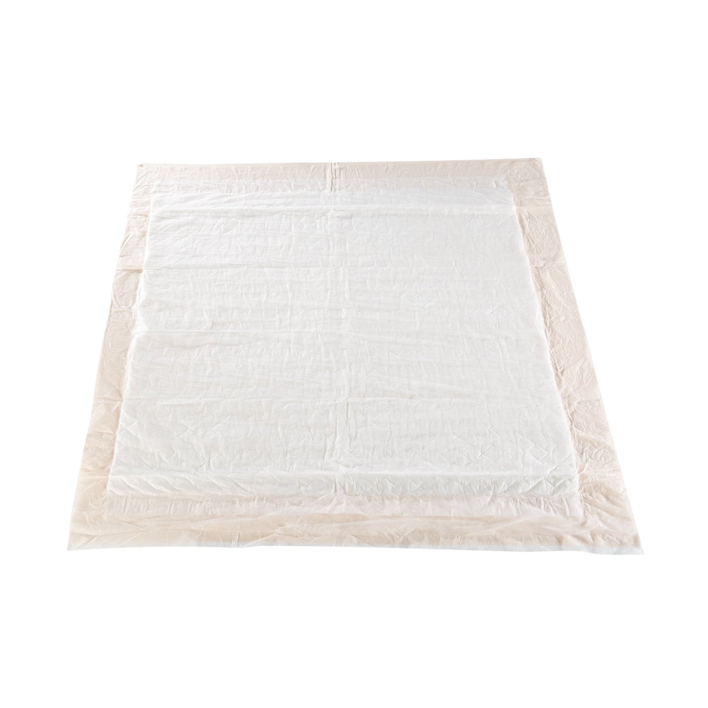 McKesson Ultra Disposable Underpad 36 X 36 Inch Fluff / Polymer Heavy Absorbency (724038_BG)