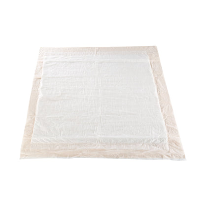 McKesson Ultra Disposable Underpad 36 X 36 Inch Fluff / Polymer Heavy Absorbency (724038_BG)