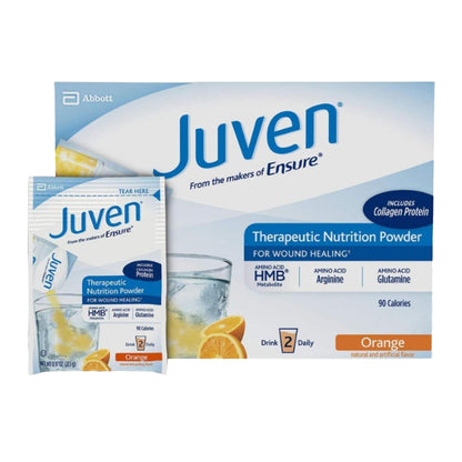 Juven® Oral Supplement Orange Flavor Powder 0.97 oz. Individual Packet (1067723_EA)