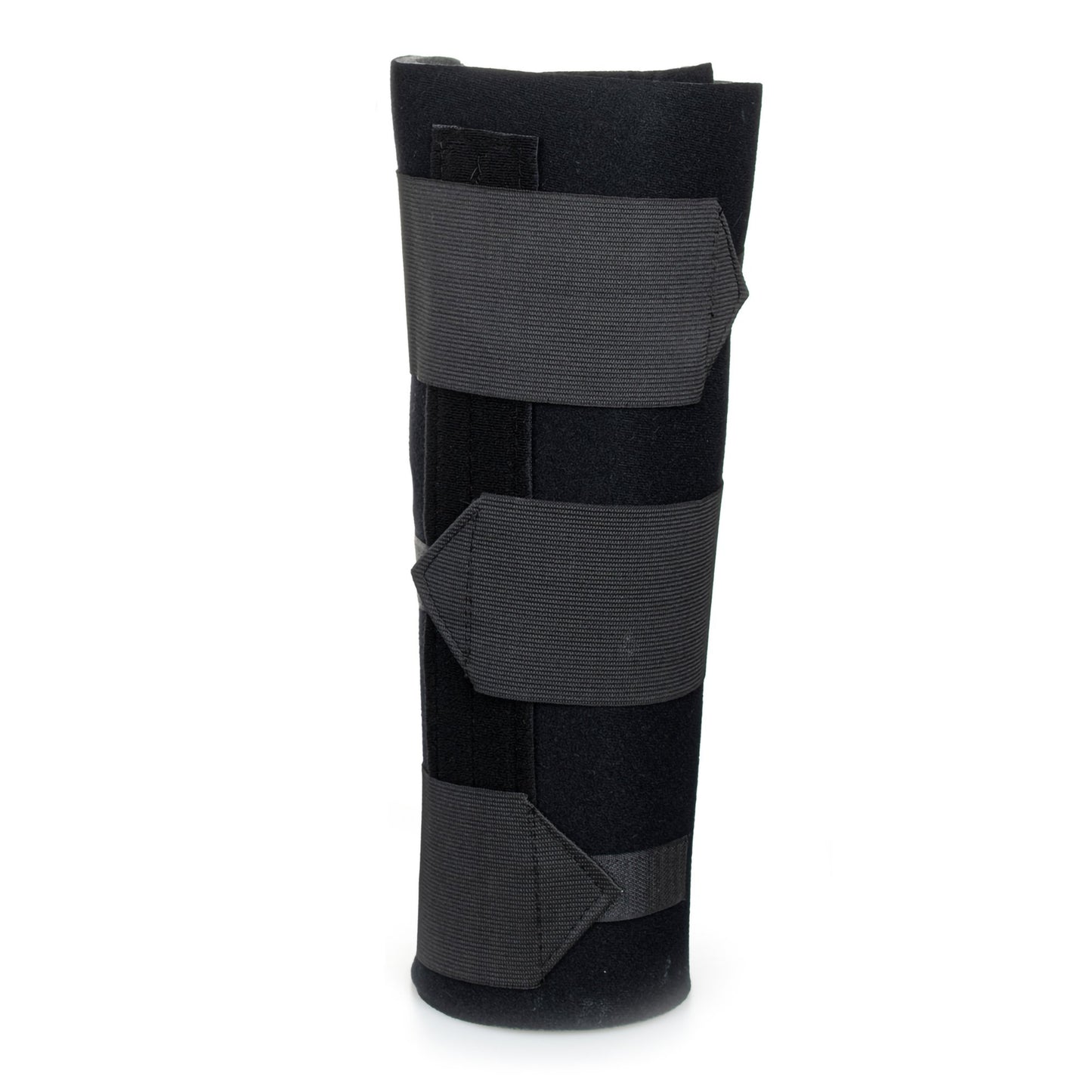 McKesson Knee Immobilizer One Size Fits Most Hook and Loop Closure Up to 29 Inch Thigh Circumference 14 Inch Length Left or Right Knee (1159092_EA)