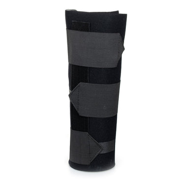 McKesson Knee Immobilizer One Size Fits Most Hook and Loop Closure Up to 29 Inch Thigh Circumference 14 Inch Length Left or Right Knee (1159092_EA)